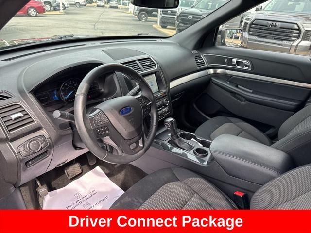 used 2018 Ford Explorer car, priced at $19,857