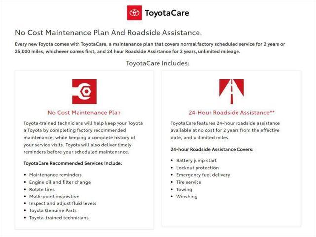 new 2025 Toyota Tundra car, priced at $60,979