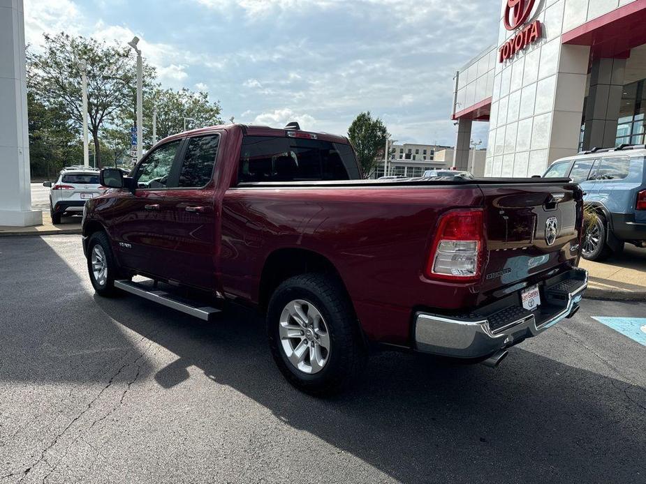 used 2020 Ram 1500 car, priced at $30,745