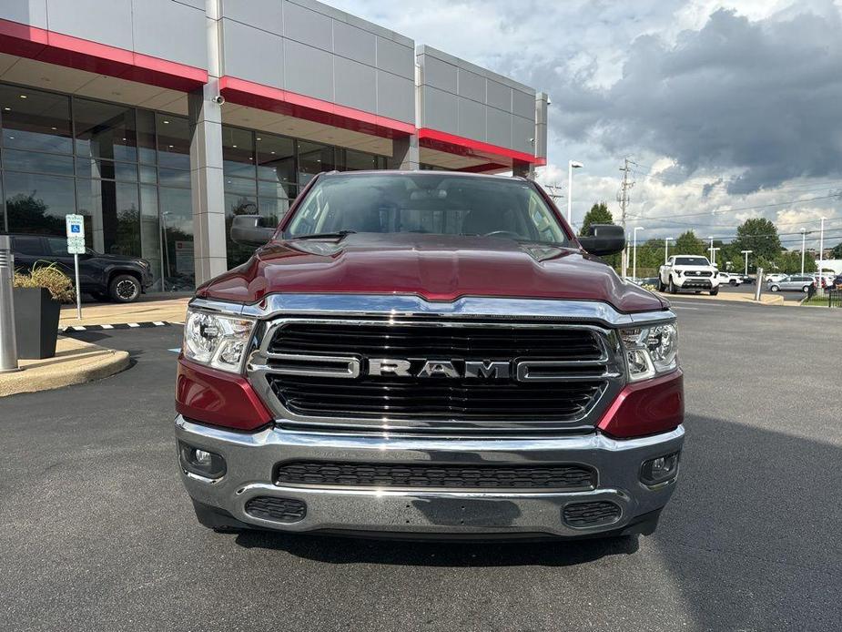 used 2020 Ram 1500 car, priced at $30,745