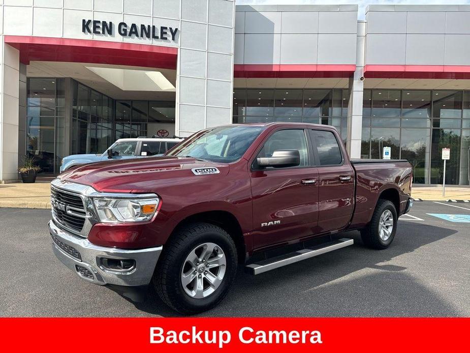 used 2020 Ram 1500 car, priced at $30,745