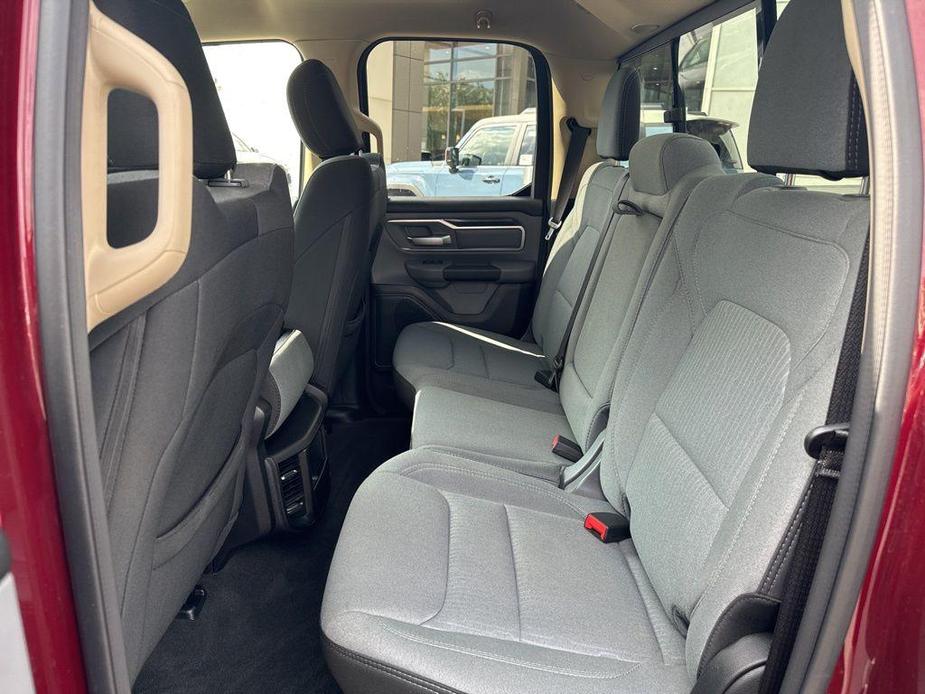 used 2020 Ram 1500 car, priced at $30,745