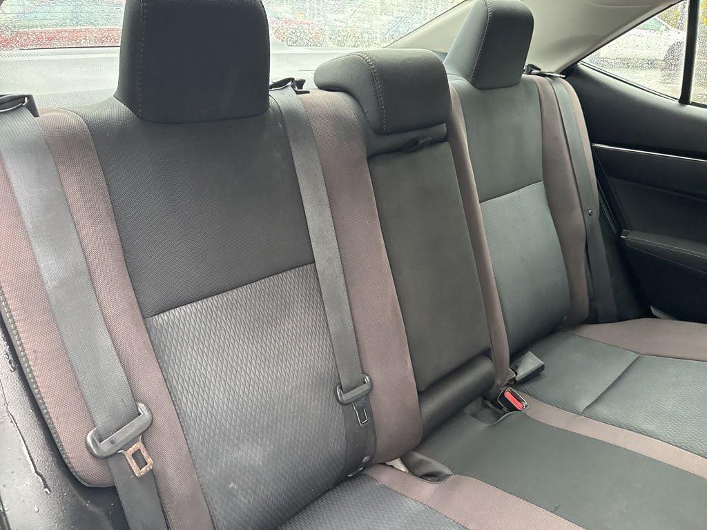 used 2018 Toyota Corolla car, priced at $15,987