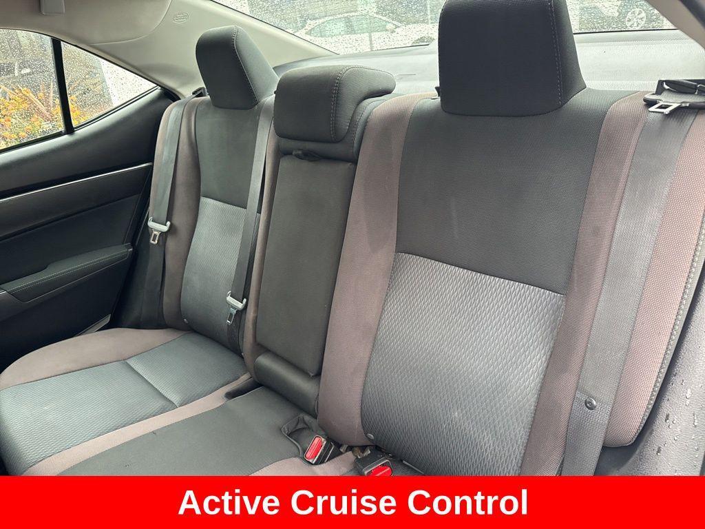 used 2018 Toyota Corolla car, priced at $15,987
