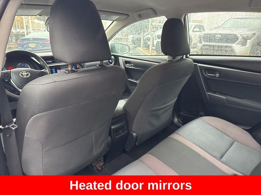 used 2018 Toyota Corolla car, priced at $15,987