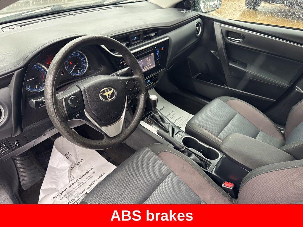 used 2018 Toyota Corolla car, priced at $15,987