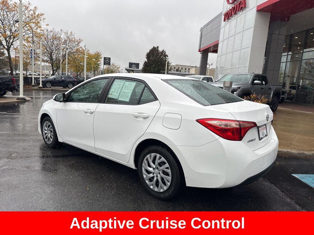 used 2018 Toyota Corolla car, priced at $15,987