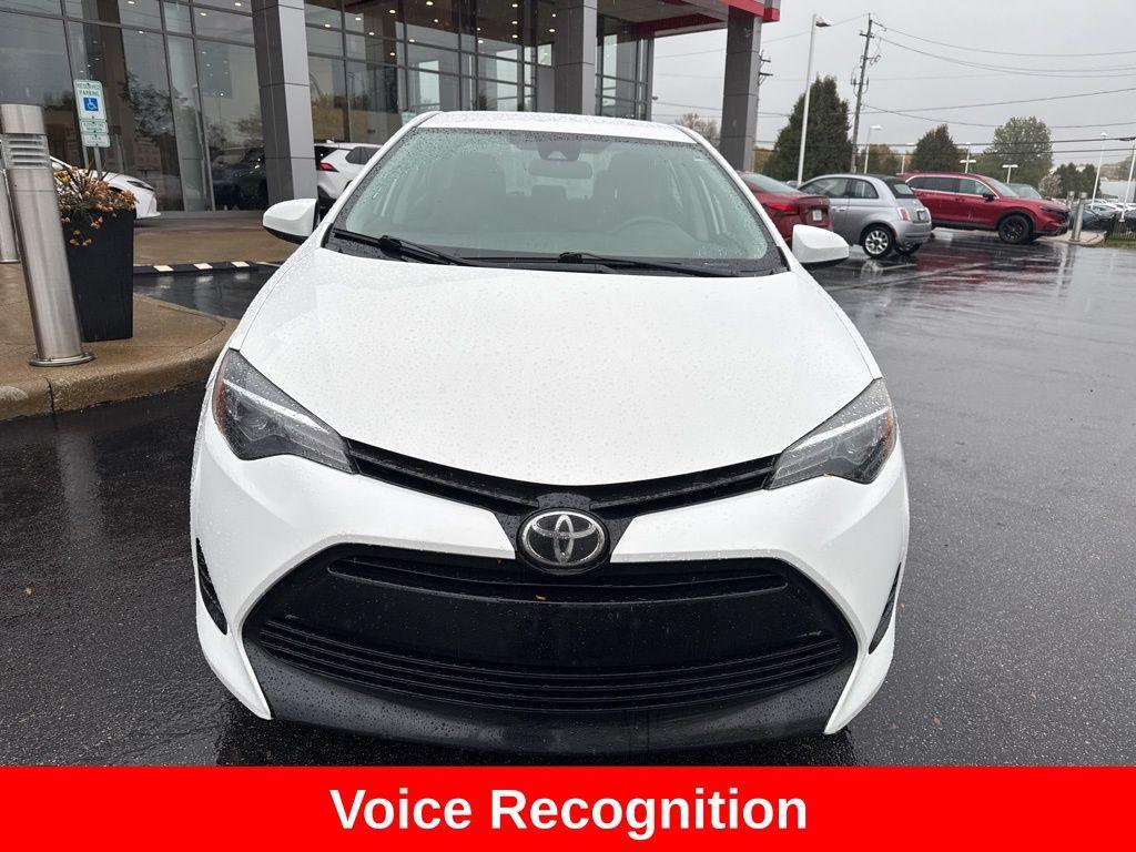 used 2018 Toyota Corolla car, priced at $15,987