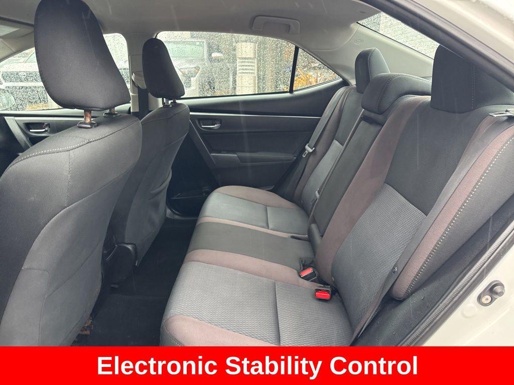 used 2018 Toyota Corolla car, priced at $15,987