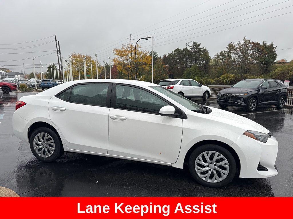 used 2018 Toyota Corolla car, priced at $15,987