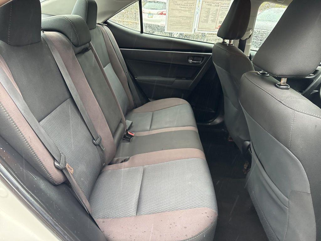 used 2018 Toyota Corolla car, priced at $15,987