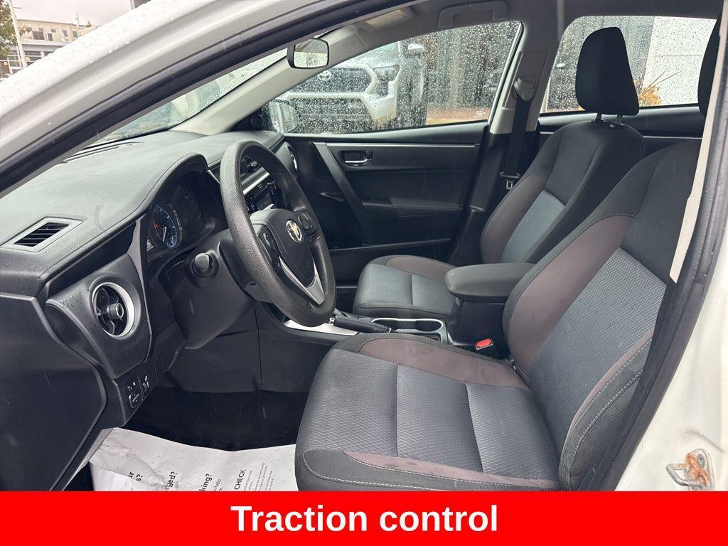 used 2018 Toyota Corolla car, priced at $15,987