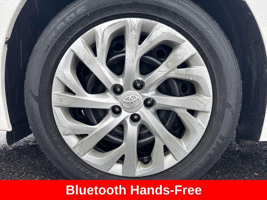 used 2018 Toyota Corolla car, priced at $15,987