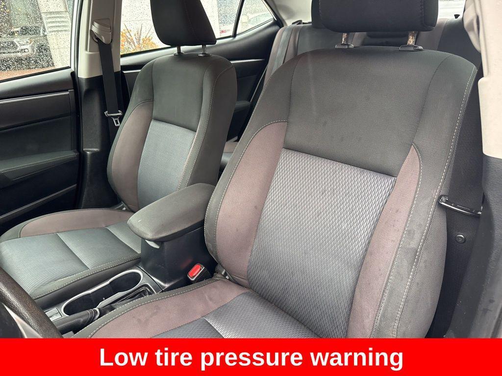 used 2018 Toyota Corolla car, priced at $15,987