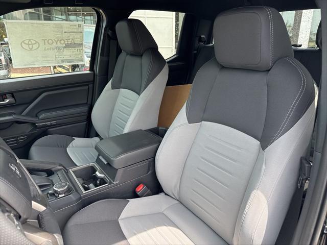 new 2025 Toyota Tacoma car, priced at $44,294