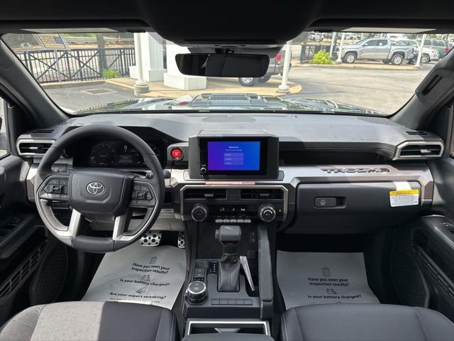 new 2025 Toyota Tacoma car, priced at $44,294