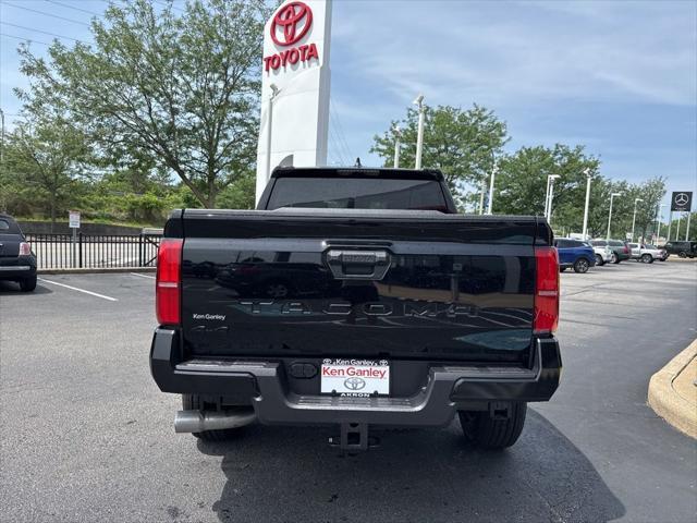 new 2025 Toyota Tacoma car, priced at $44,294