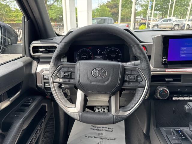 new 2025 Toyota Tacoma car, priced at $44,294