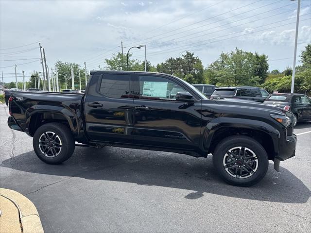 new 2025 Toyota Tacoma car, priced at $44,294