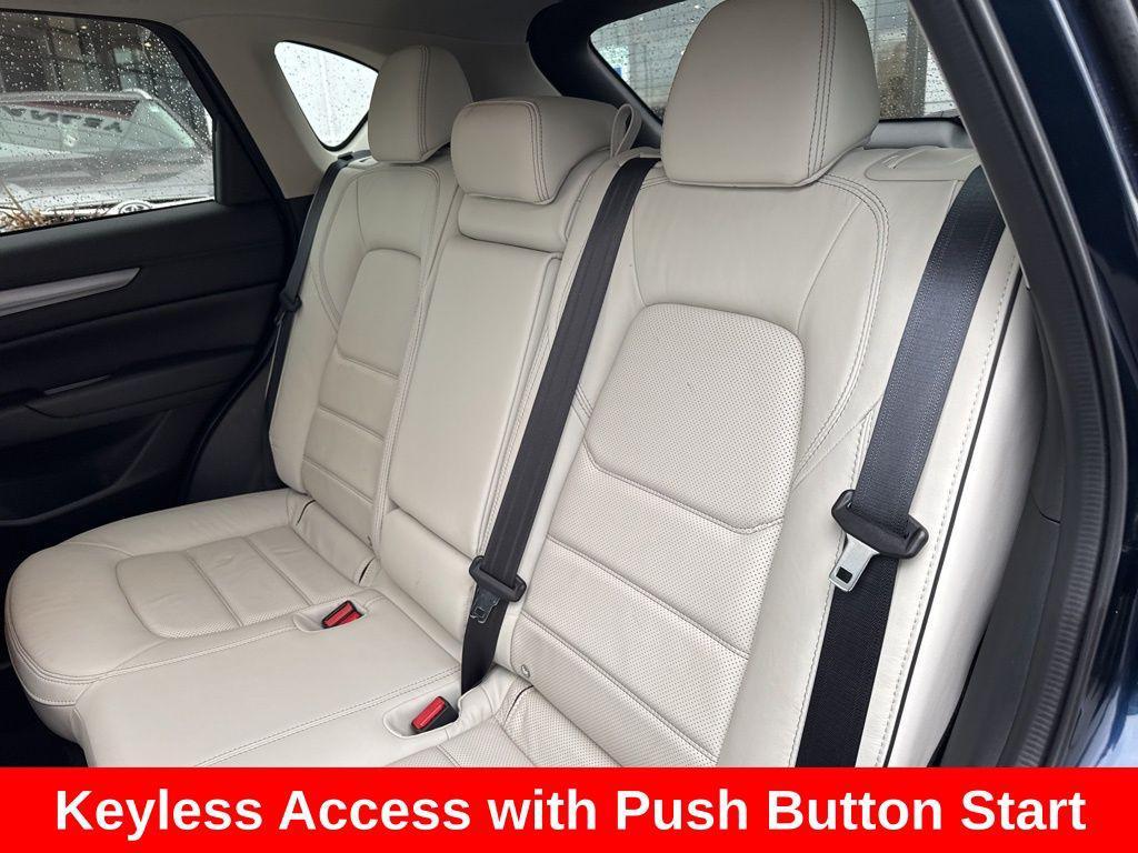 used 2025 Mazda CX-5 car, priced at $26,677