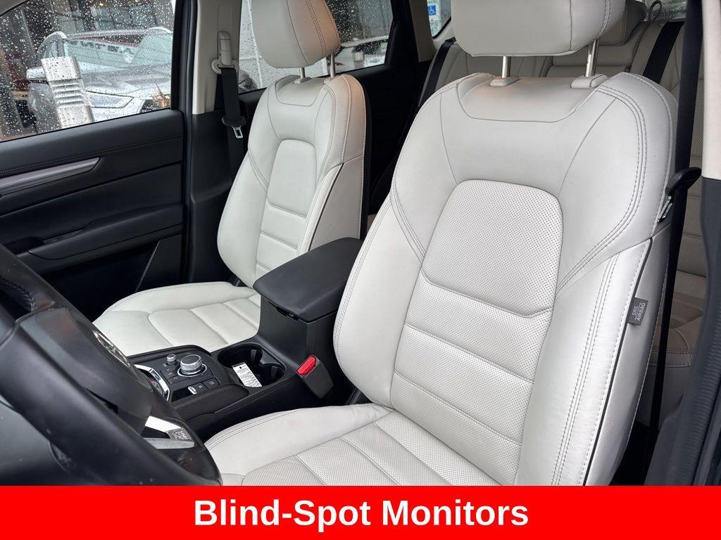 used 2025 Mazda CX-5 car, priced at $26,677