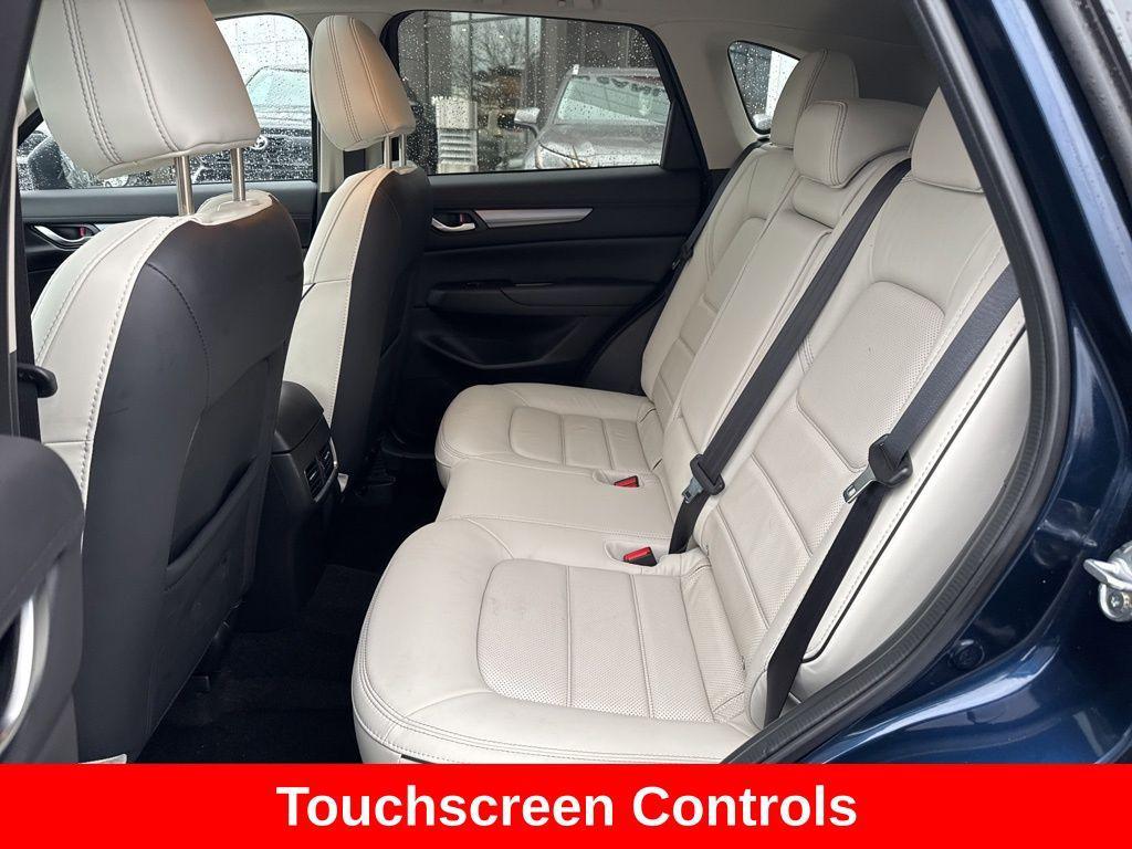 used 2025 Mazda CX-5 car, priced at $26,677