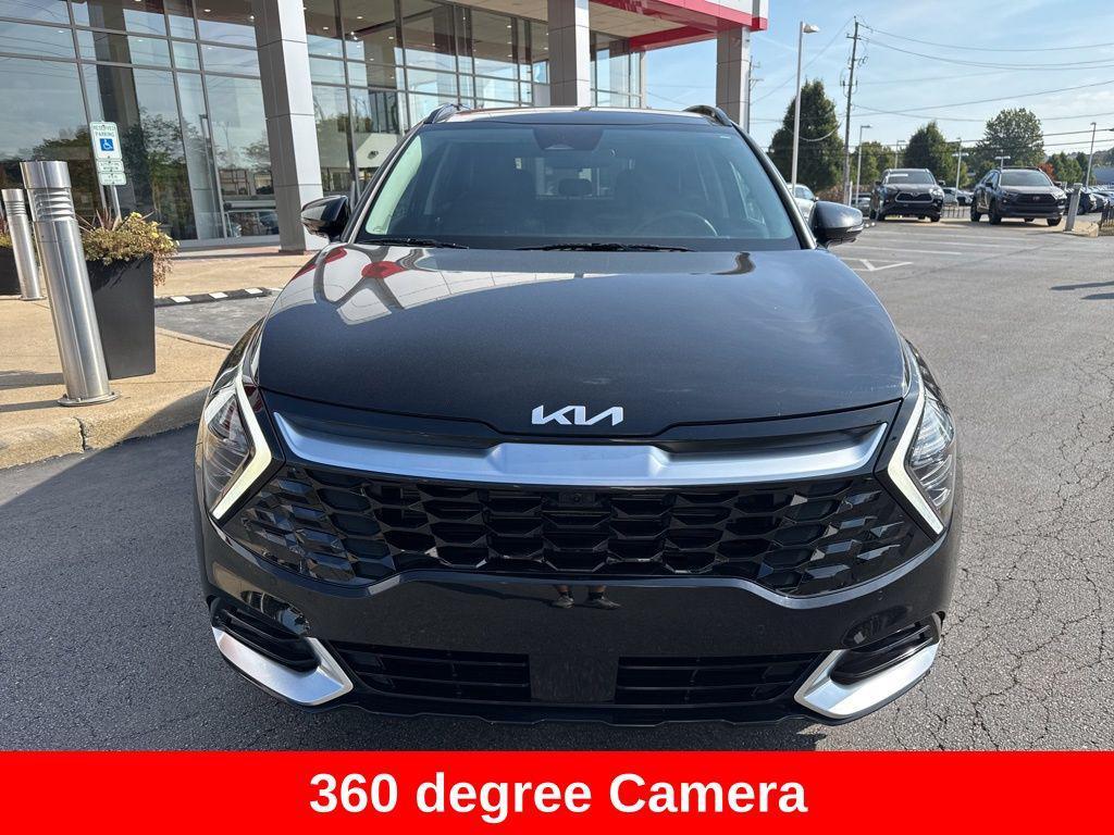 used 2023 Kia Sportage car, priced at $26,568