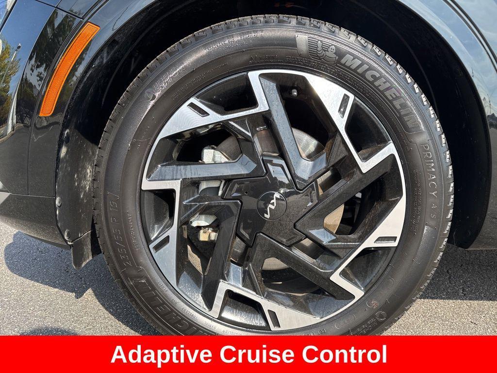used 2023 Kia Sportage car, priced at $26,568