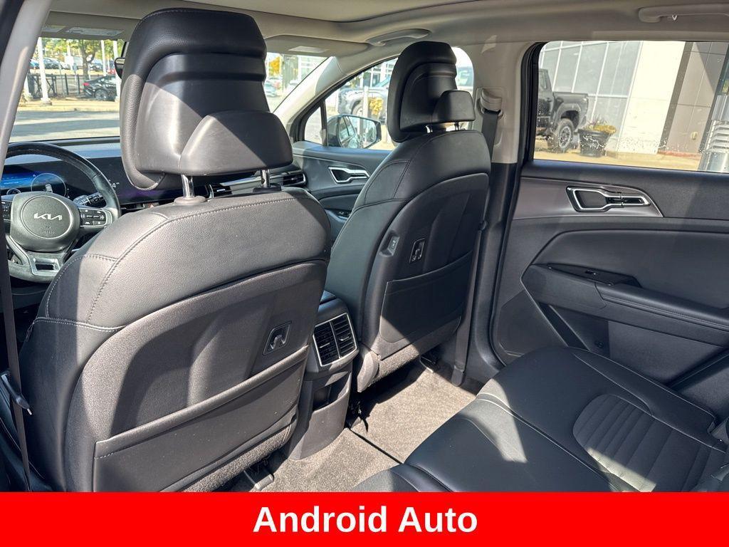 used 2023 Kia Sportage car, priced at $26,568