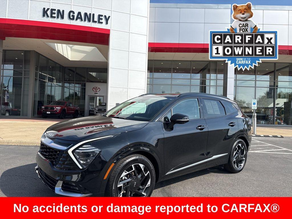 used 2023 Kia Sportage car, priced at $26,568