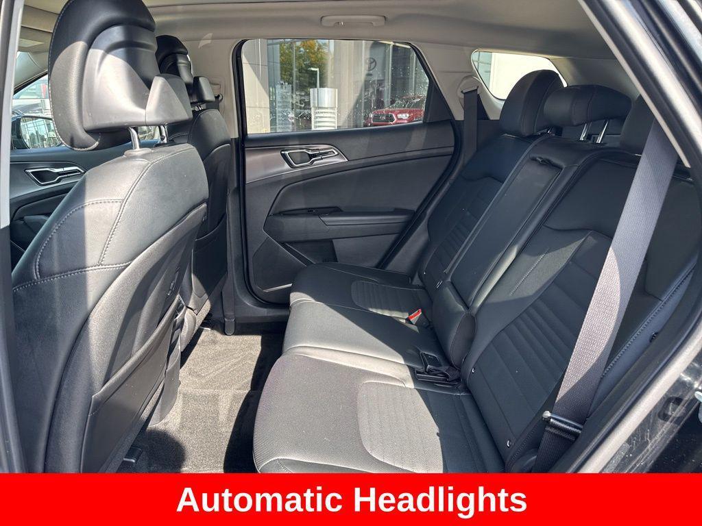 used 2023 Kia Sportage car, priced at $26,568