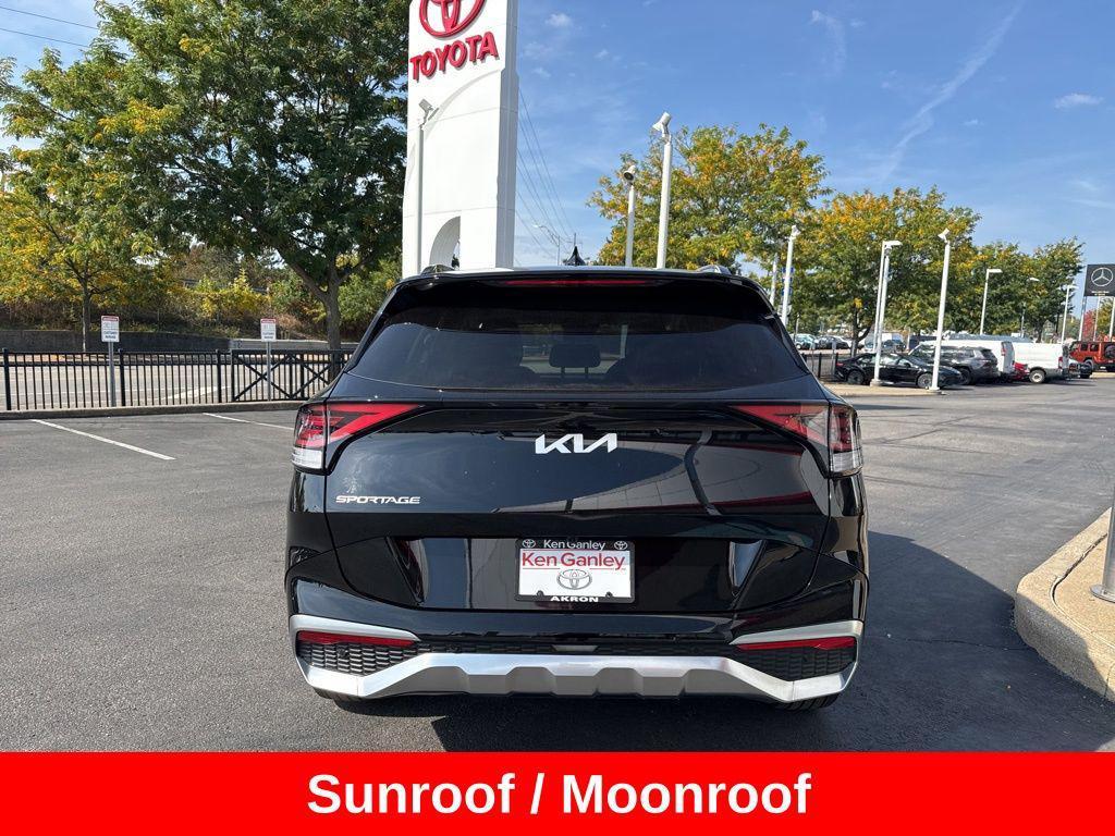 used 2023 Kia Sportage car, priced at $26,568