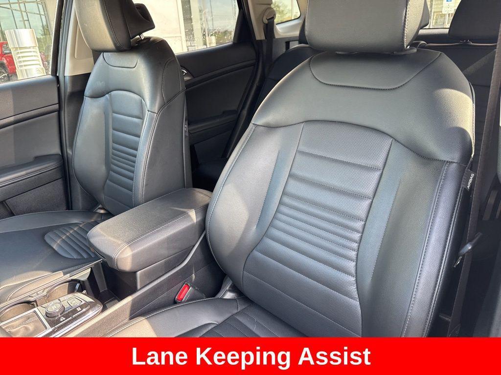 used 2023 Kia Sportage car, priced at $26,568
