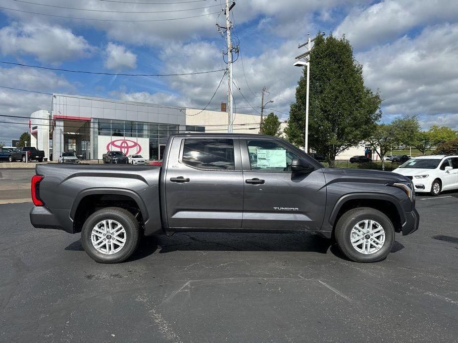 new 2024 Toyota Tundra car, priced at $50,400