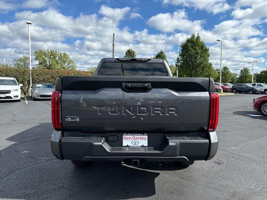 new 2024 Toyota Tundra car, priced at $50,400