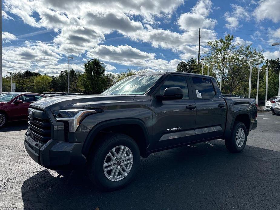 new 2024 Toyota Tundra car, priced at $50,400