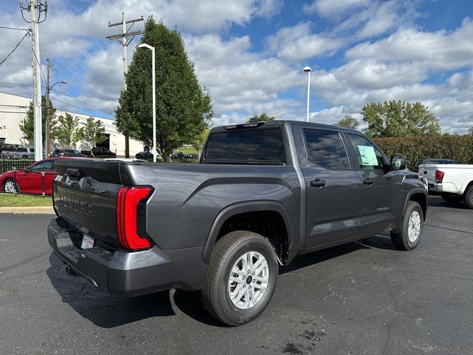 new 2024 Toyota Tundra car, priced at $50,400