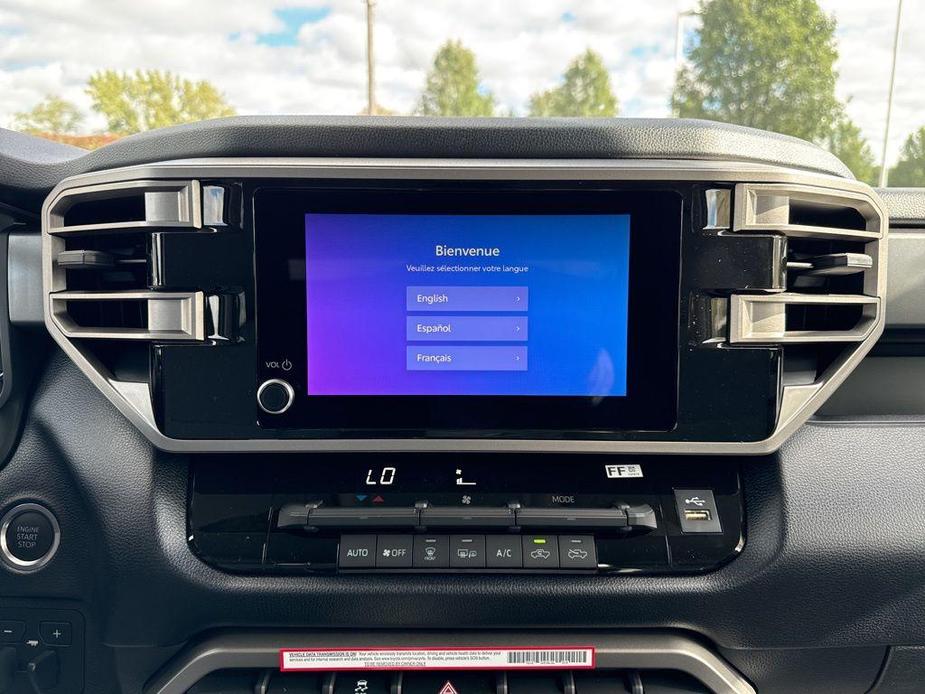 new 2024 Toyota Tundra car, priced at $50,400