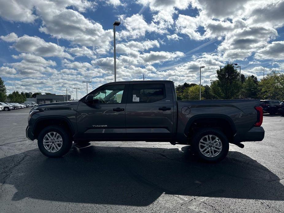 new 2024 Toyota Tundra car, priced at $50,400