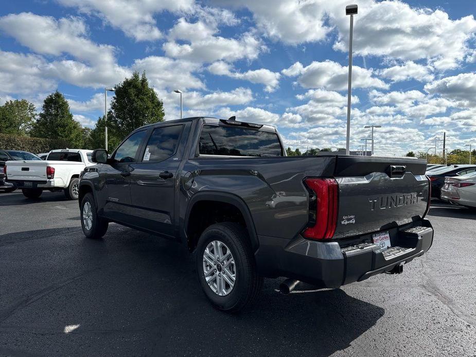 new 2024 Toyota Tundra car, priced at $50,400