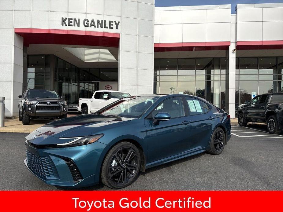 used 2025 Toyota Camry car, priced at $39,236