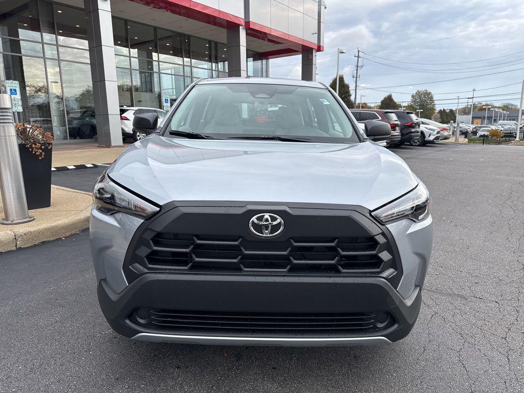 new 2026 Toyota Corolla Cross car, priced at $27,694
