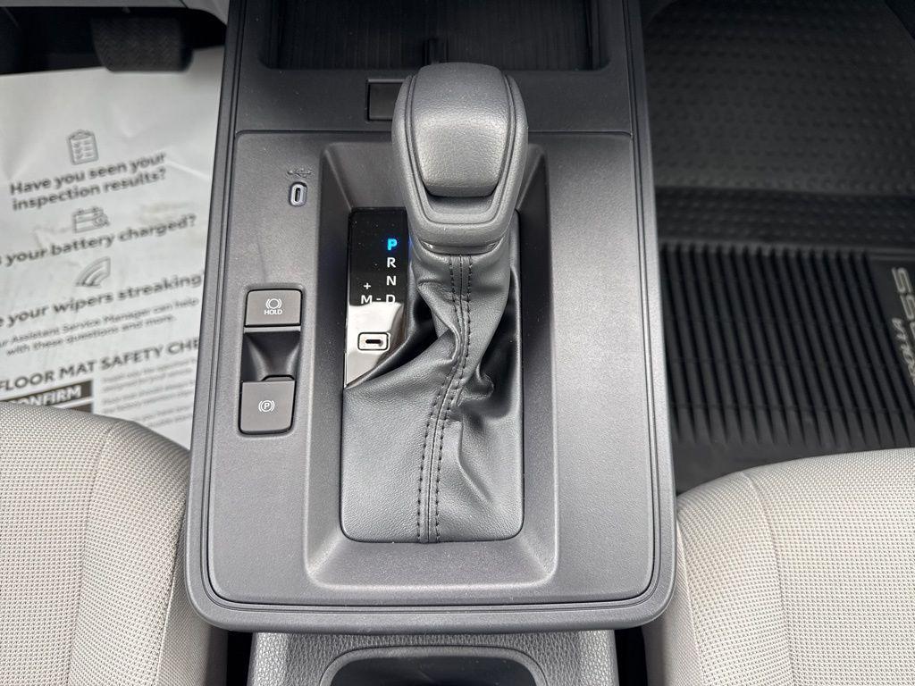 new 2026 Toyota Corolla Cross car, priced at $27,694