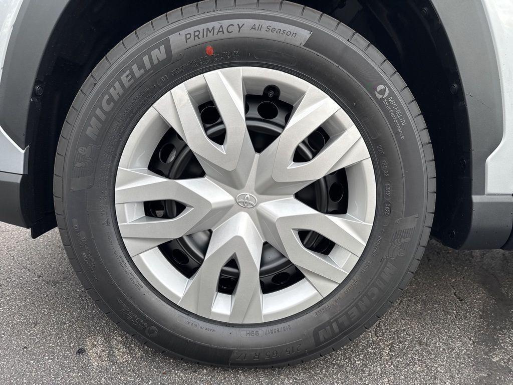 new 2026 Toyota Corolla Cross car, priced at $27,694