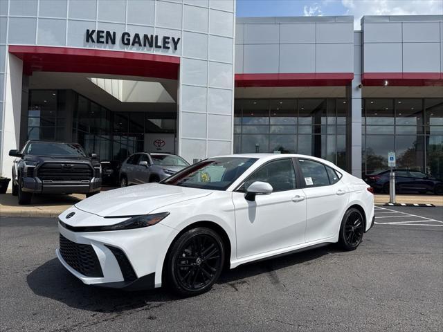 new 2025 Toyota Camry car, priced at $33,713