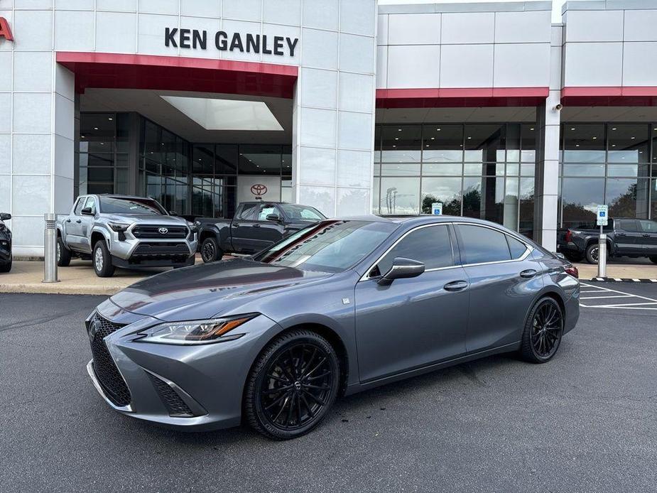 used 2019 Lexus ES 350 car, priced at $20,591