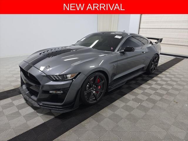 used 2021 Ford Shelby GT500 car, priced at $105,035