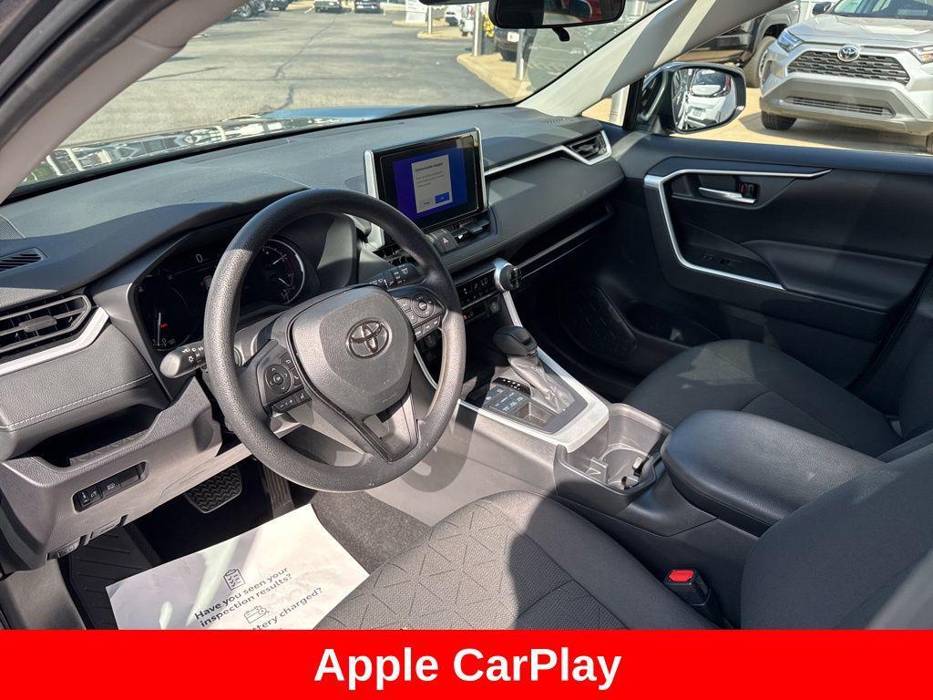 used 2024 Toyota RAV4 car, priced at $33,987