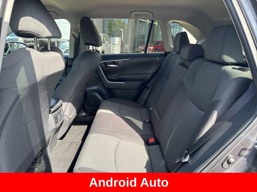 used 2024 Toyota RAV4 car, priced at $33,987
