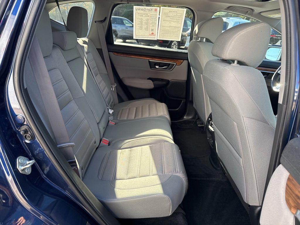 used 2020 Honda CR-V car, priced at $18,846